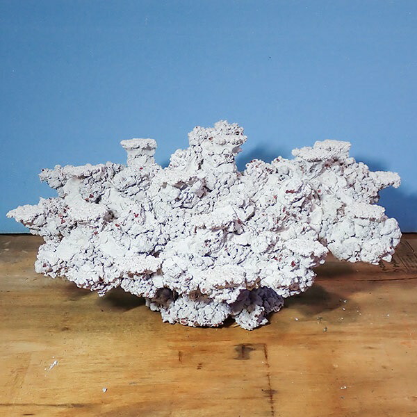 【3】発送要相談 人工ライブロック 擬岩 1ピース 90cm水槽用!【ライブロック】 (t108