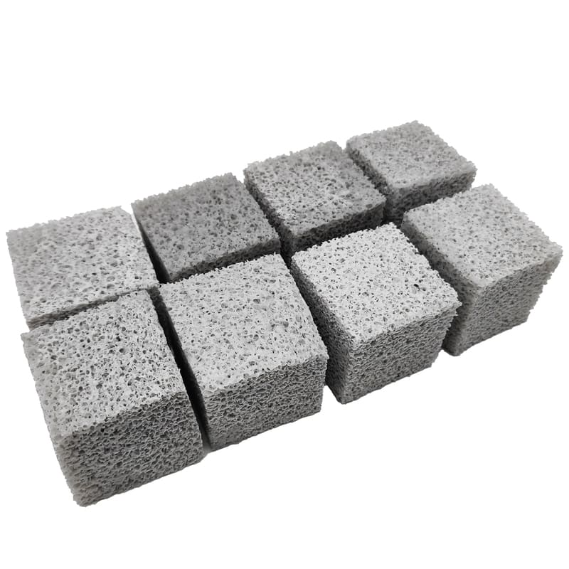 高機能ろ材 アクアギフトのバイオメディアファイブキューブ!ろ過材・フィルター (t194