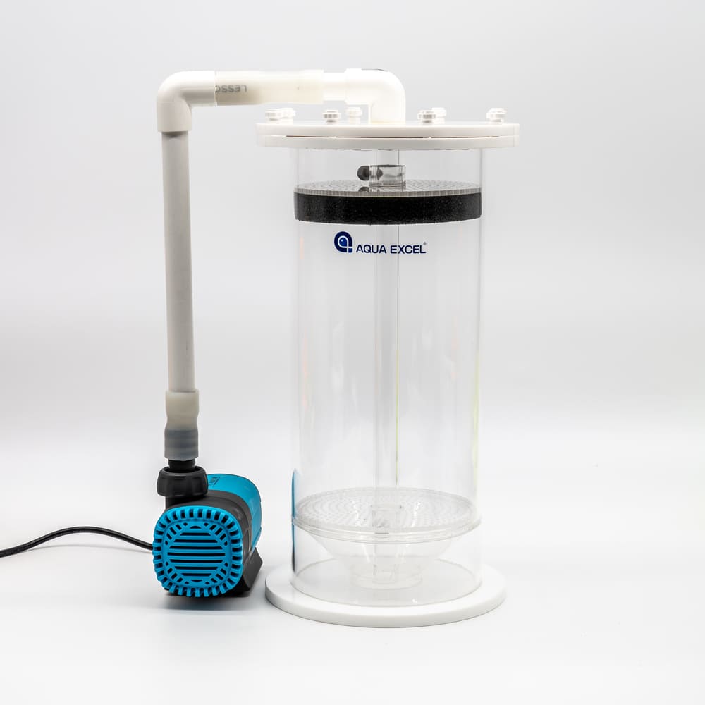 【送料無料】 アクアギフト推奨 生物ろ過流動フィルター (逆流防止弁付き)　ろ過材・フィルター (t194