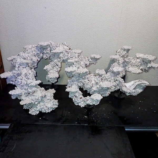 【20-16】店頭販売のみ 人工ライブロック 擬岩 1ピース! 【ライブロック】 (t108