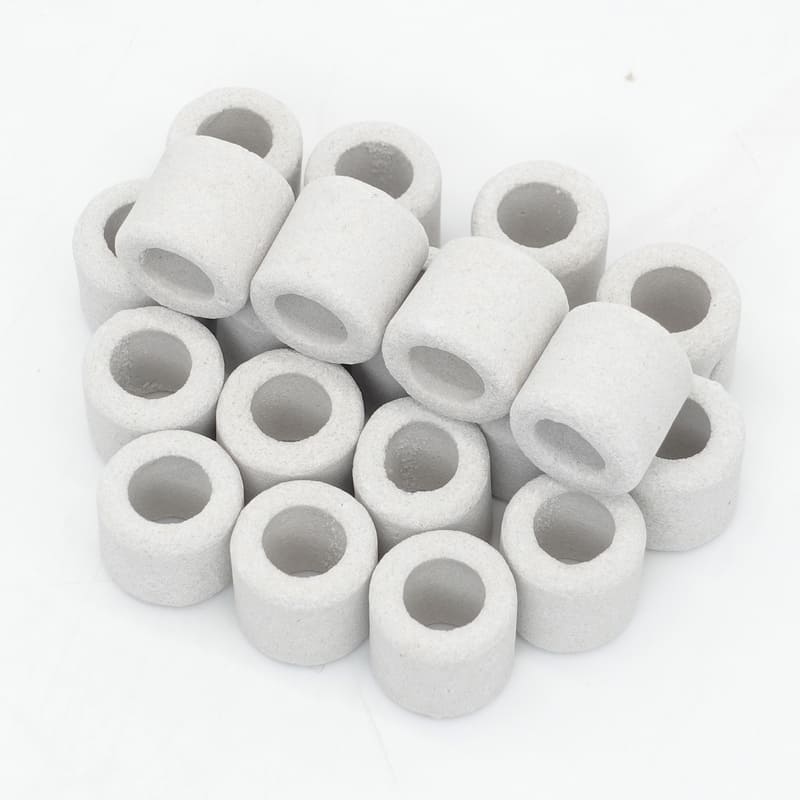 アクアギフト推奨濾過材 15ｍｍセラミックリング 1L!ろ過材・フィルター 観賞魚用濾過材(t194