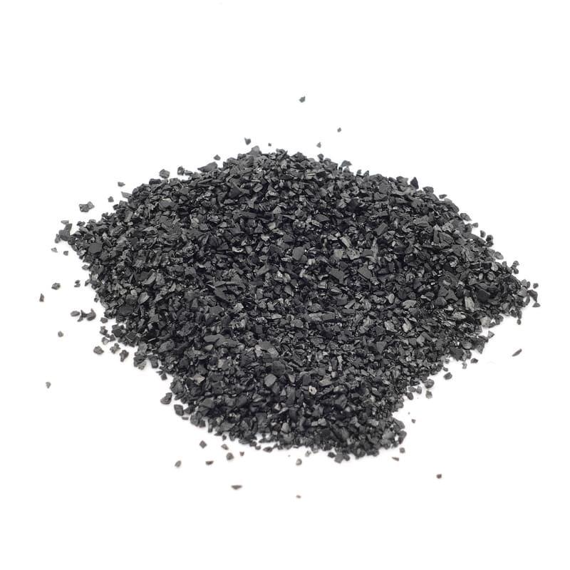 高性能活性炭 アクアギフト リーフ活性炭 1000g 吸着剤ネット付 淡水海水両用 !苔対策(t189